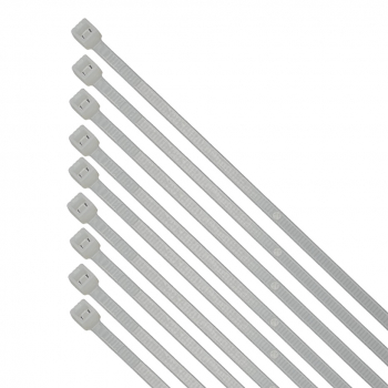 Kabelbinder Industrie Qualität CE, UL, RoHS (100 Stück) - 140x2,5mm